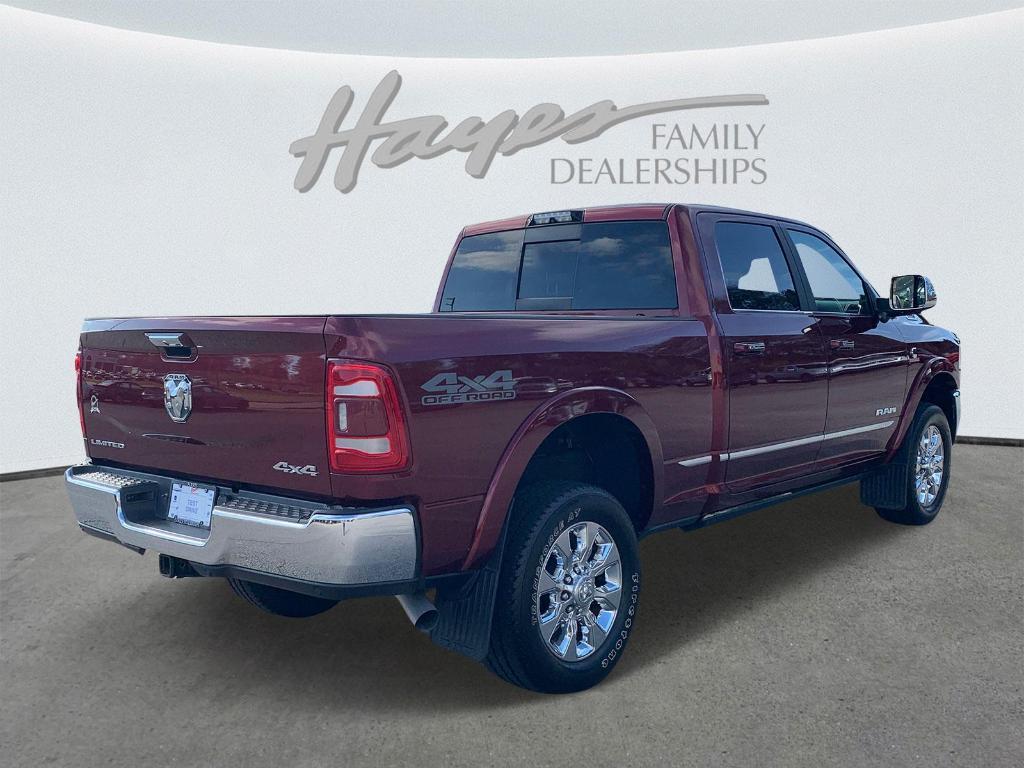 used 2019 Ram 2500 car, priced at $54,999