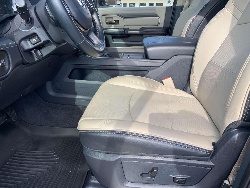 used 2019 Ram 2500 car, priced at $54,999