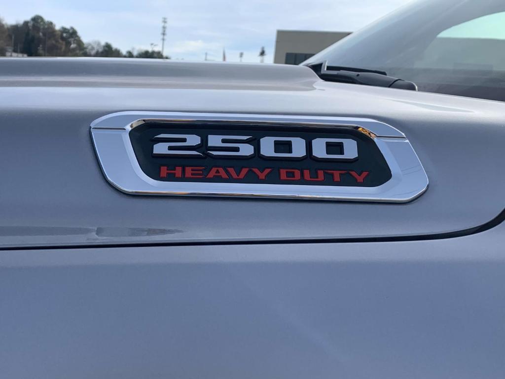 new 2024 Ram 2500 car, priced at $51,823