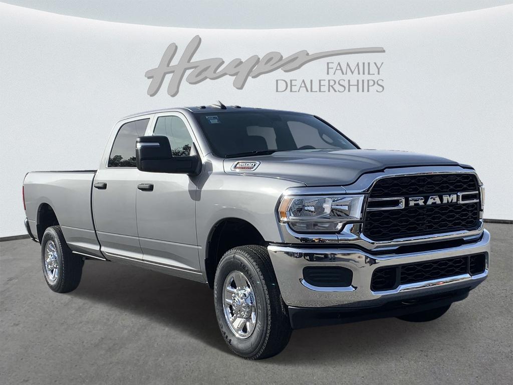 new 2024 Ram 2500 car, priced at $51,823