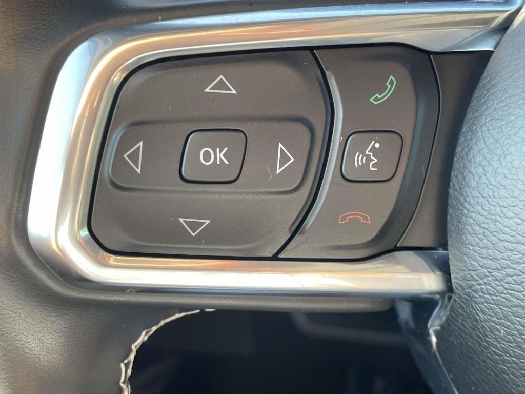 used 2022 Jeep Wrangler Unlimited 4xe car, priced at $33,995