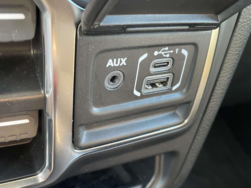 used 2022 Jeep Wrangler Unlimited 4xe car, priced at $33,995