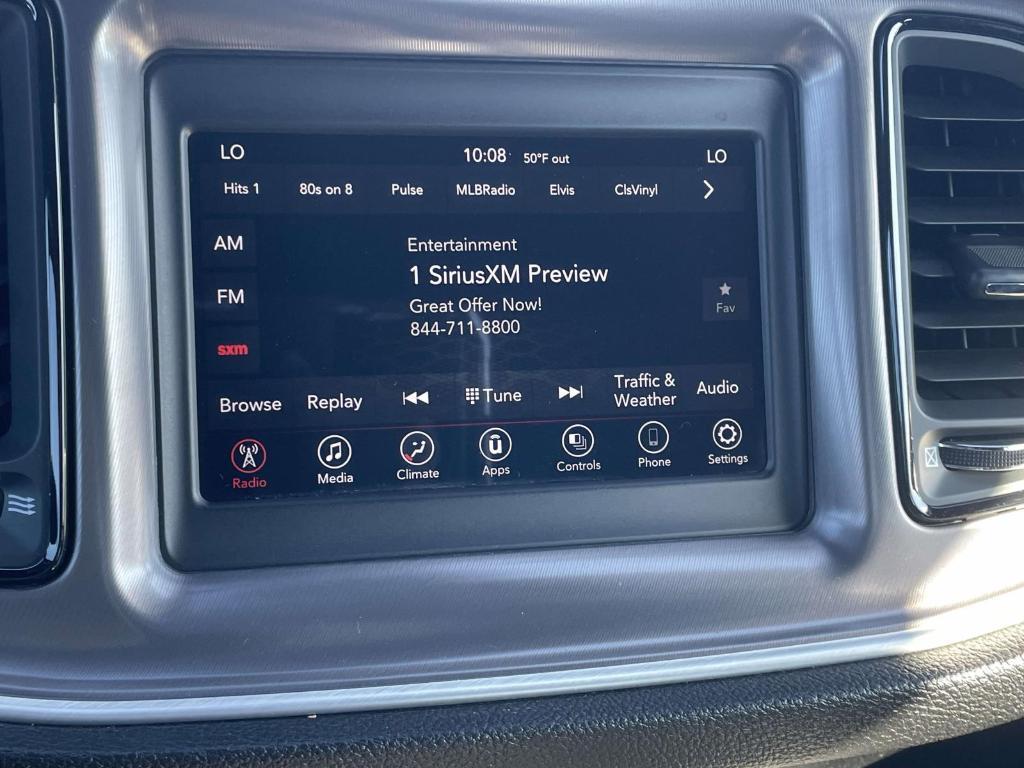 used 2021 Dodge Challenger car, priced at $27,971