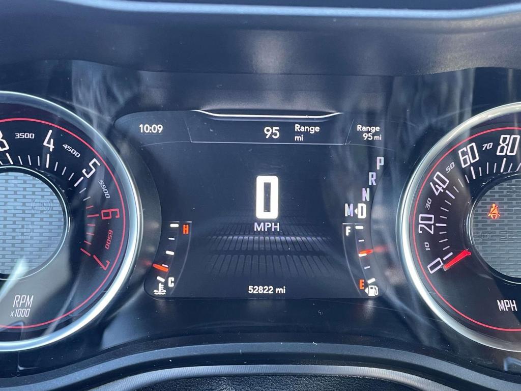 used 2021 Dodge Challenger car, priced at $27,971