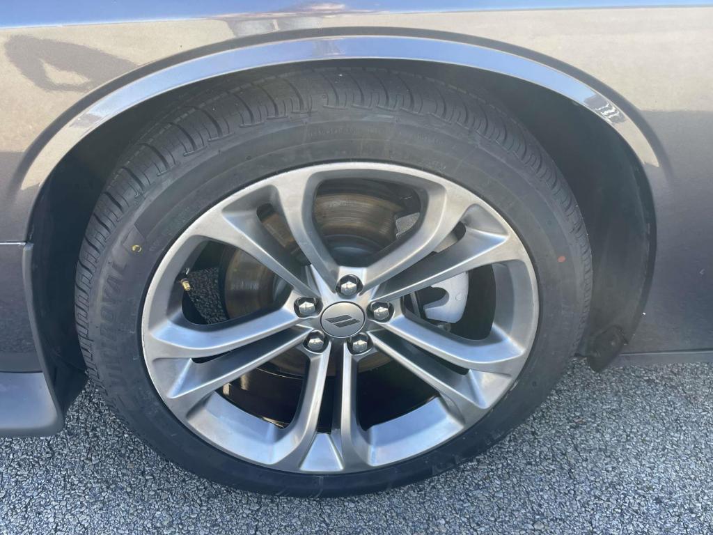 used 2021 Dodge Challenger car, priced at $27,971