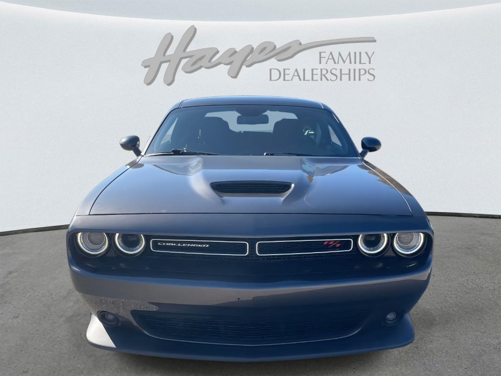 used 2021 Dodge Challenger car, priced at $27,971