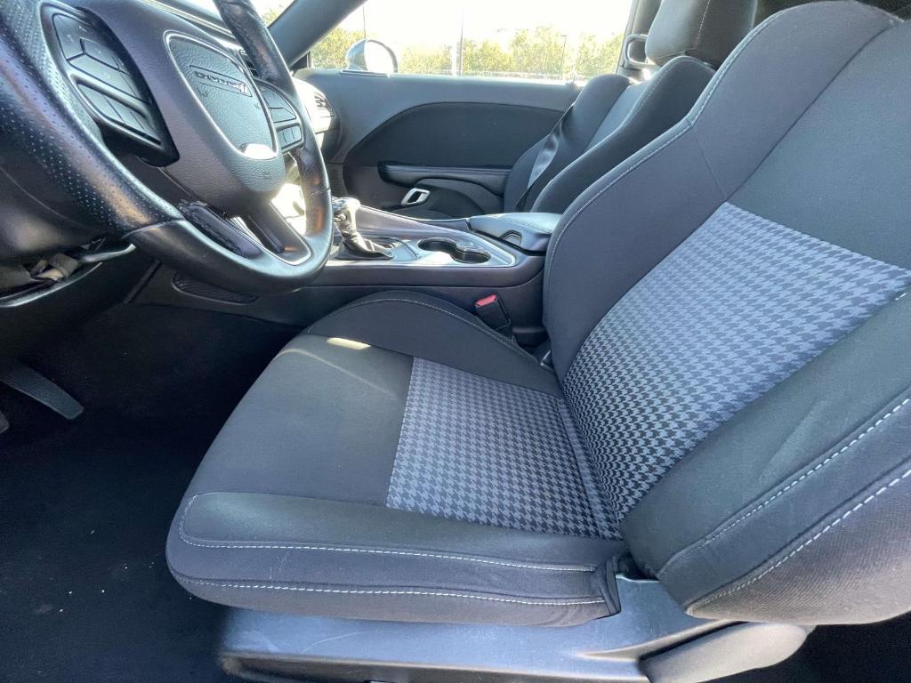 used 2021 Dodge Challenger car, priced at $27,971