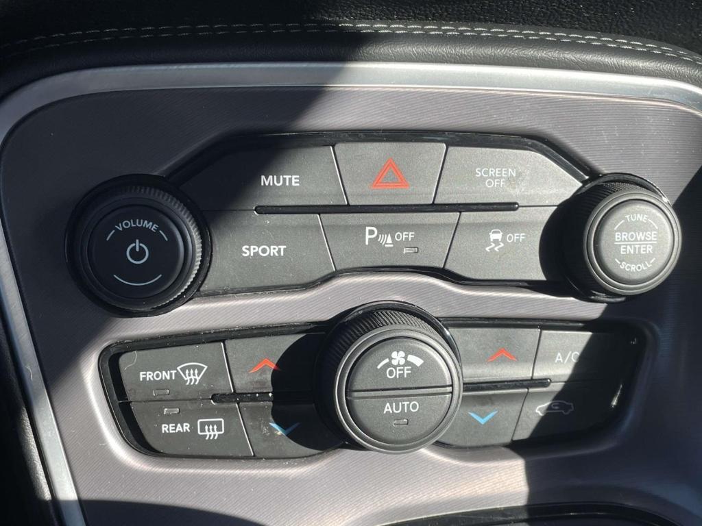 used 2021 Dodge Challenger car, priced at $26,750