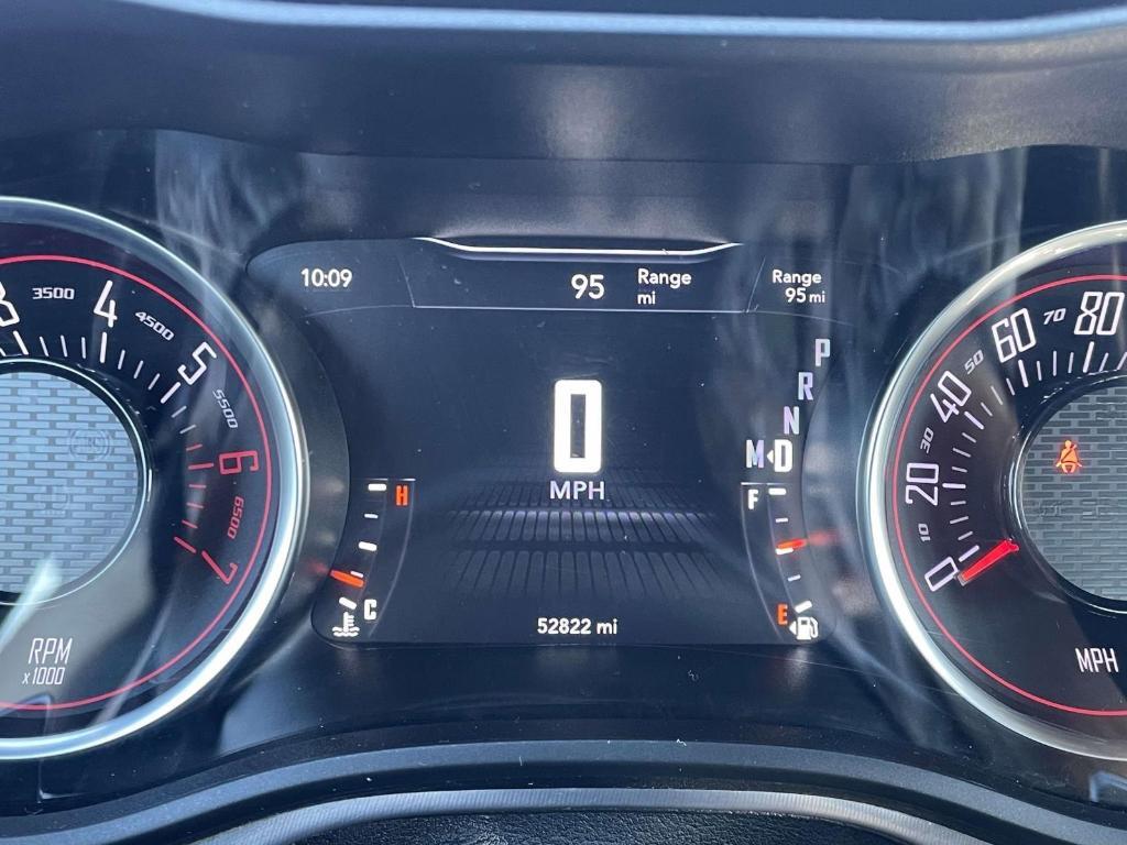 used 2021 Dodge Challenger car, priced at $26,750