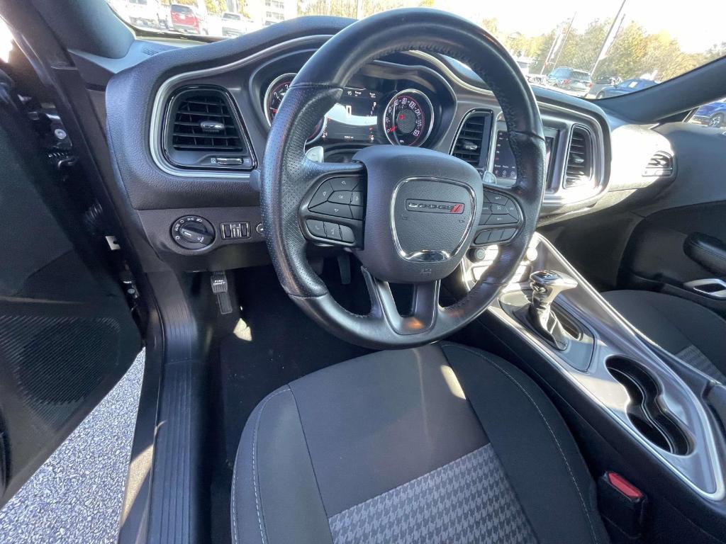 used 2021 Dodge Challenger car, priced at $27,971