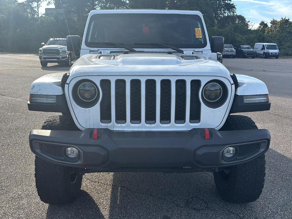 used 2022 Jeep Wrangler Unlimited 4xe car, priced at $35,999