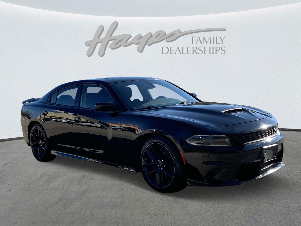 used 2022 Dodge Charger car, priced at $25,291