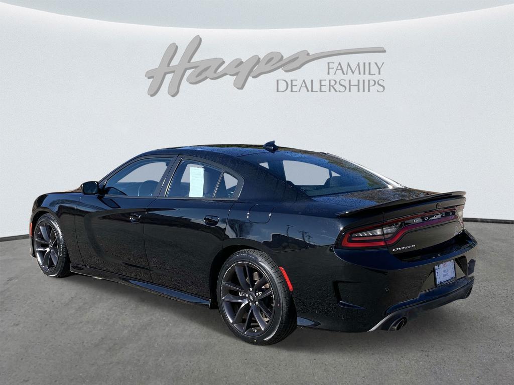 used 2022 Dodge Charger car, priced at $25,291