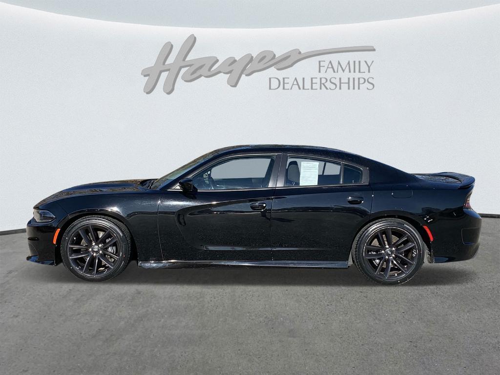 used 2022 Dodge Charger car, priced at $25,291