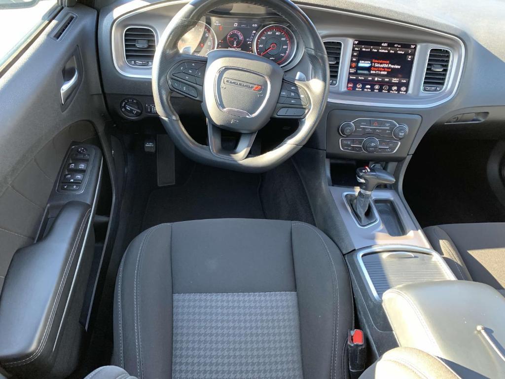 used 2022 Dodge Charger car, priced at $25,291