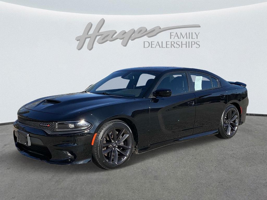 used 2022 Dodge Charger car, priced at $25,291