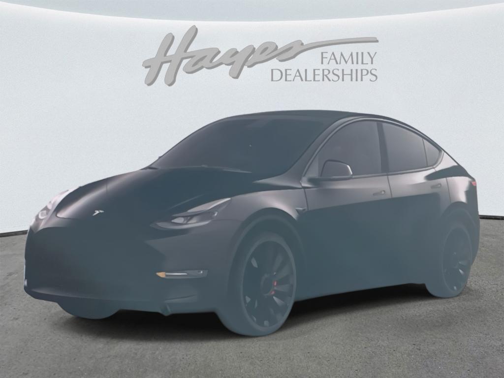 used 2022 Tesla Model Y car, priced at $25,995