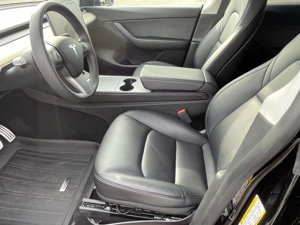 used 2022 Tesla Model Y car, priced at $25,995