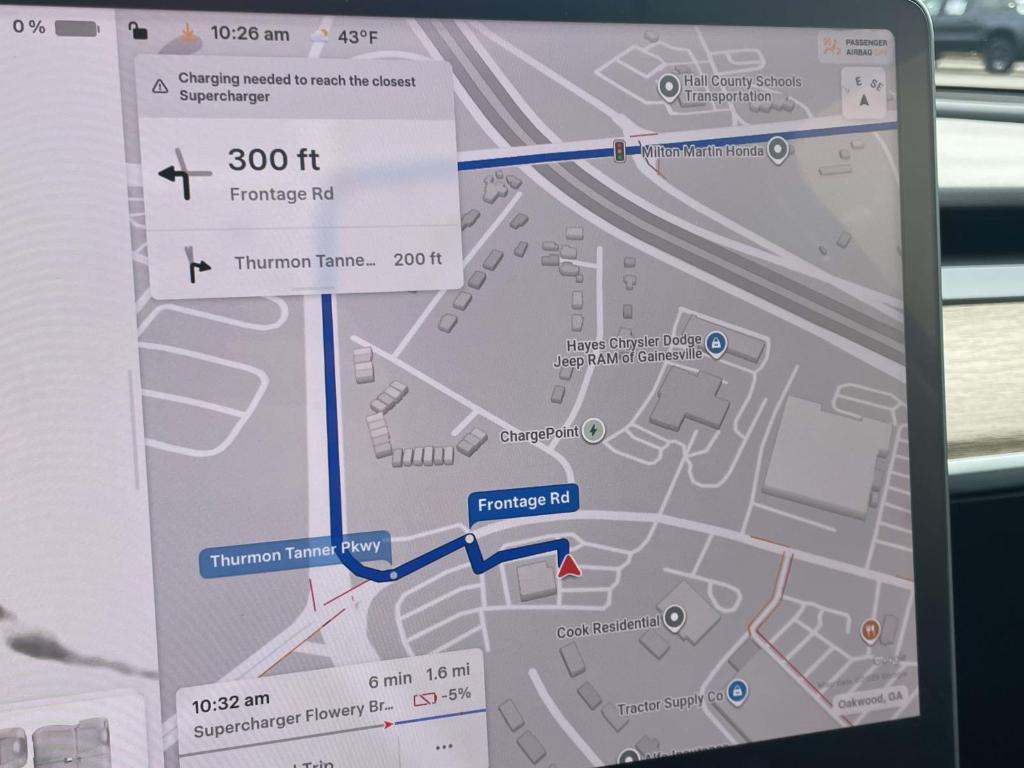 used 2022 Tesla Model Y car, priced at $25,995