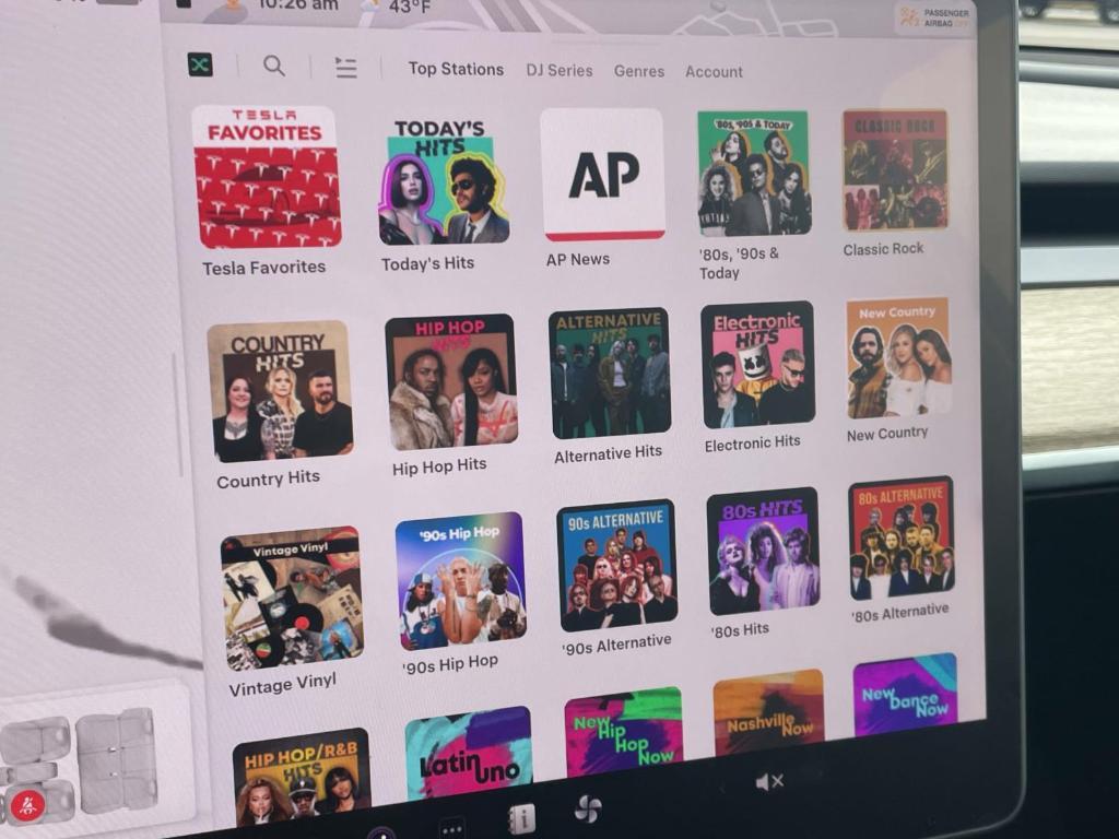 used 2022 Tesla Model Y car, priced at $25,995