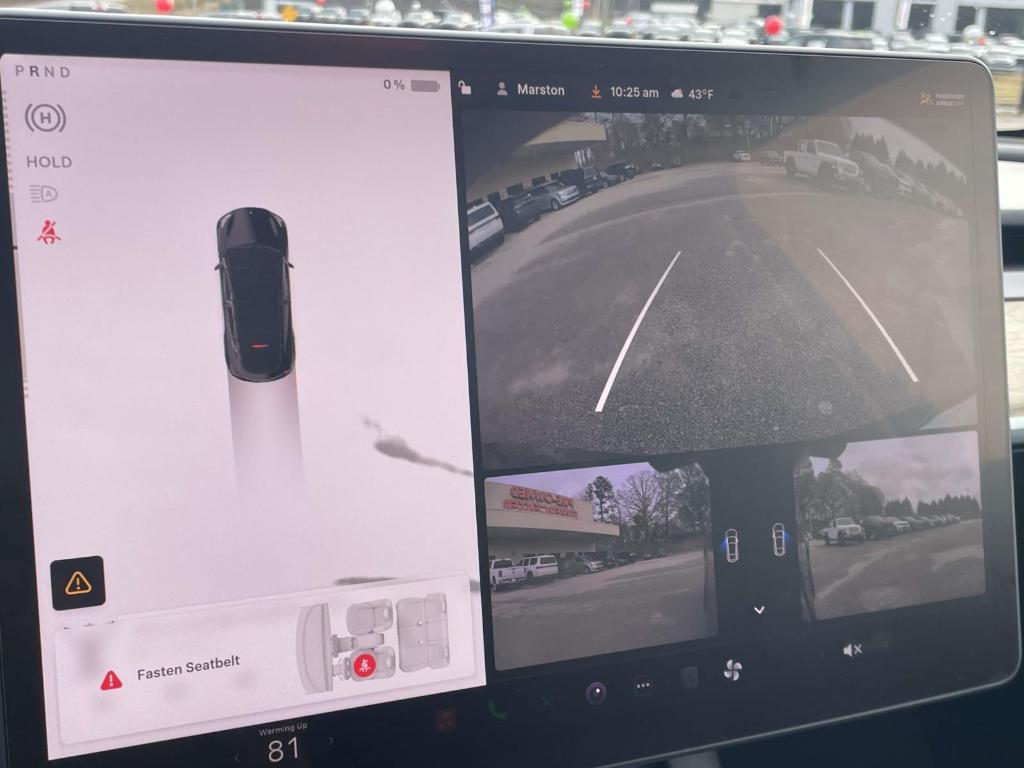 used 2022 Tesla Model Y car, priced at $25,995