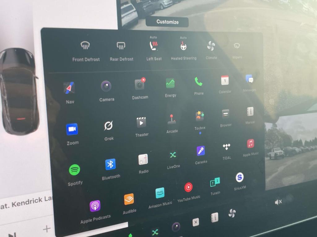 used 2022 Tesla Model Y car, priced at $25,995