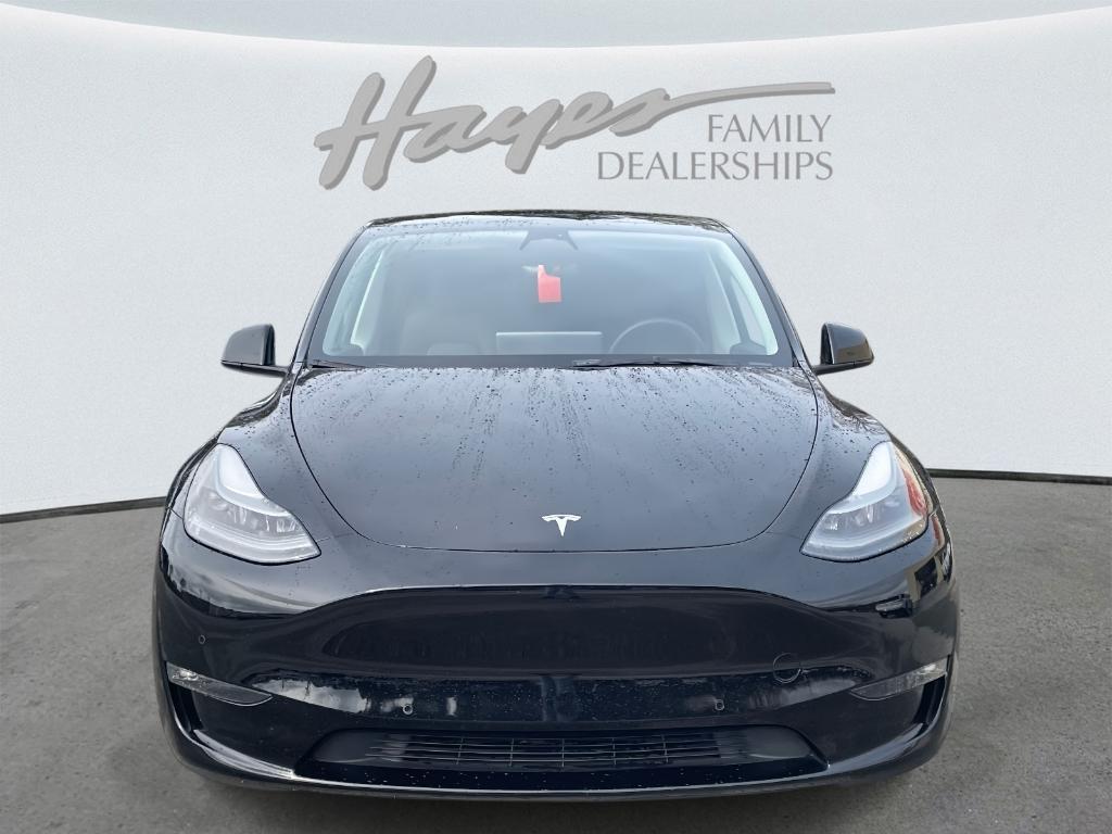 used 2022 Tesla Model Y car, priced at $25,995