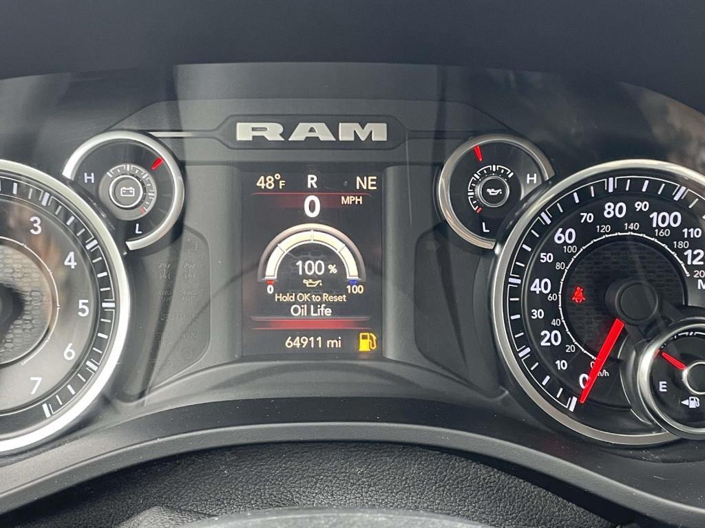 used 2019 Ram 1500 car, priced at $25,750