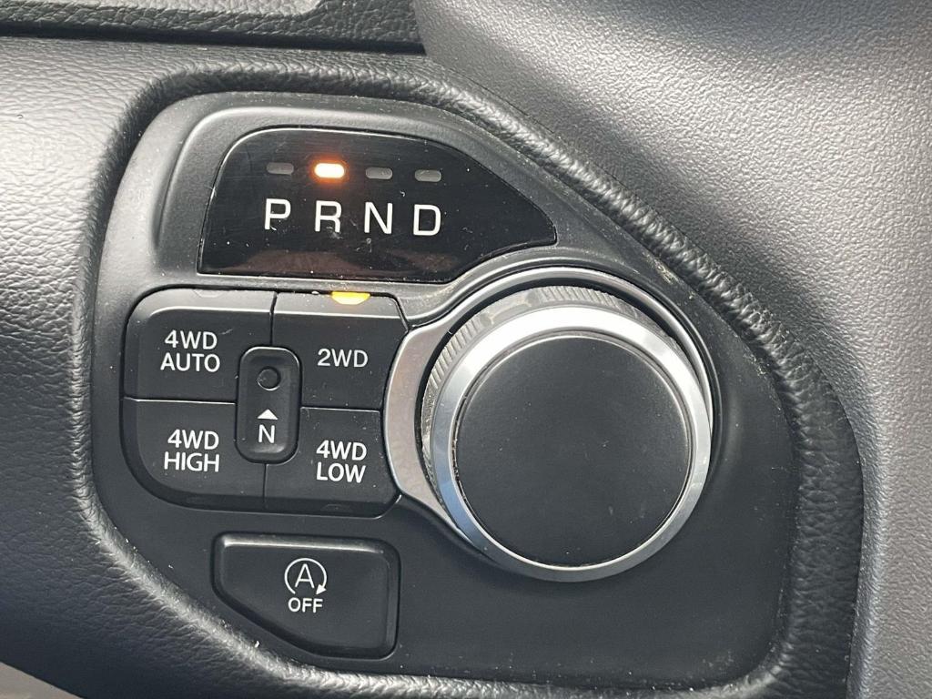 used 2019 Ram 1500 car, priced at $25,750