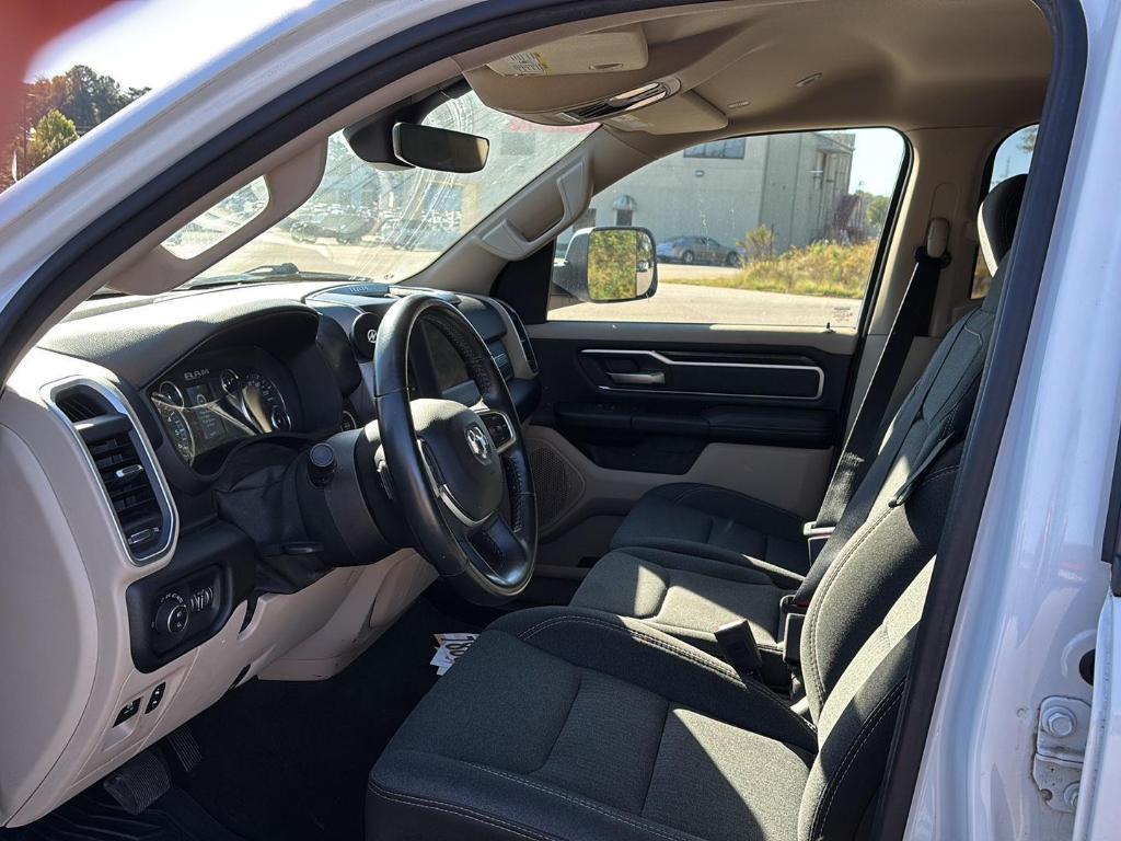 used 2019 Ram 1500 car, priced at $25,888