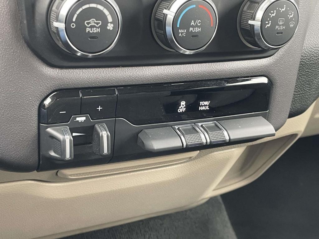 used 2019 Ram 1500 car, priced at $25,750