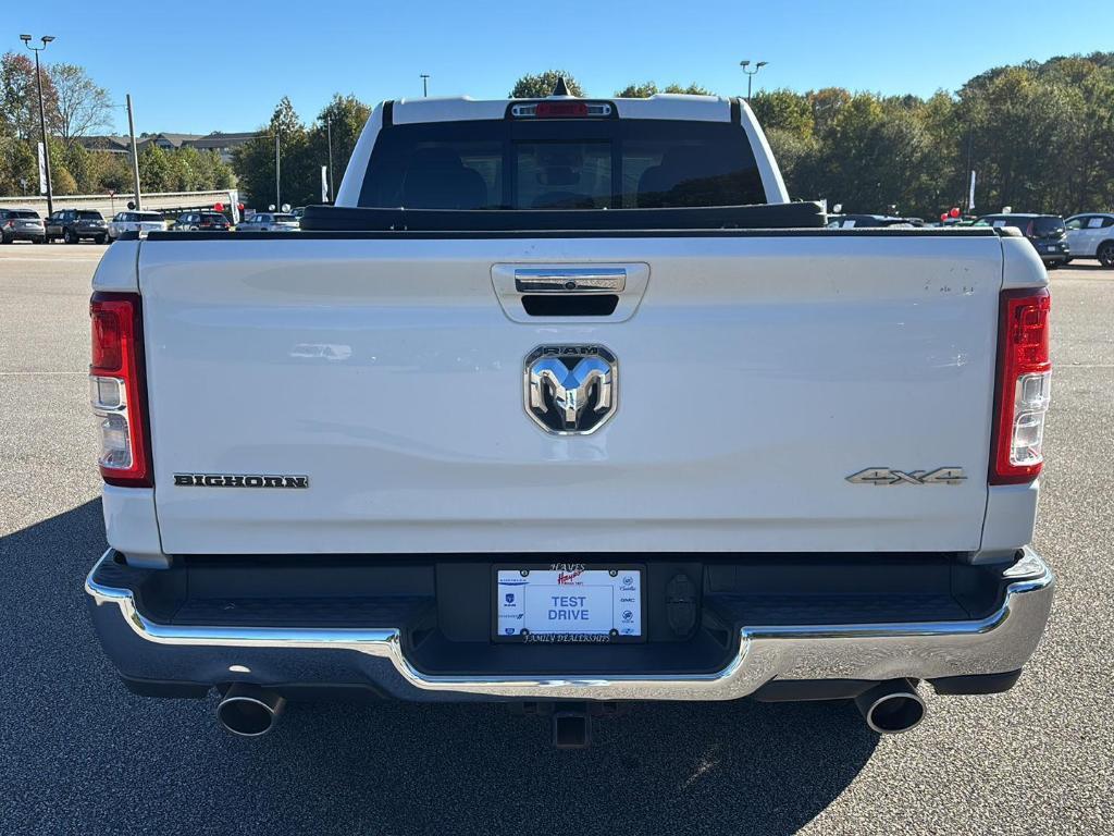 used 2019 Ram 1500 car, priced at $25,888