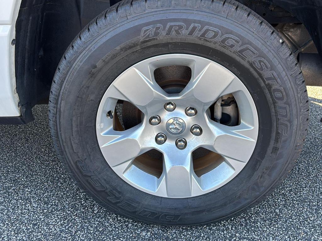 used 2019 Ram 1500 car, priced at $25,888