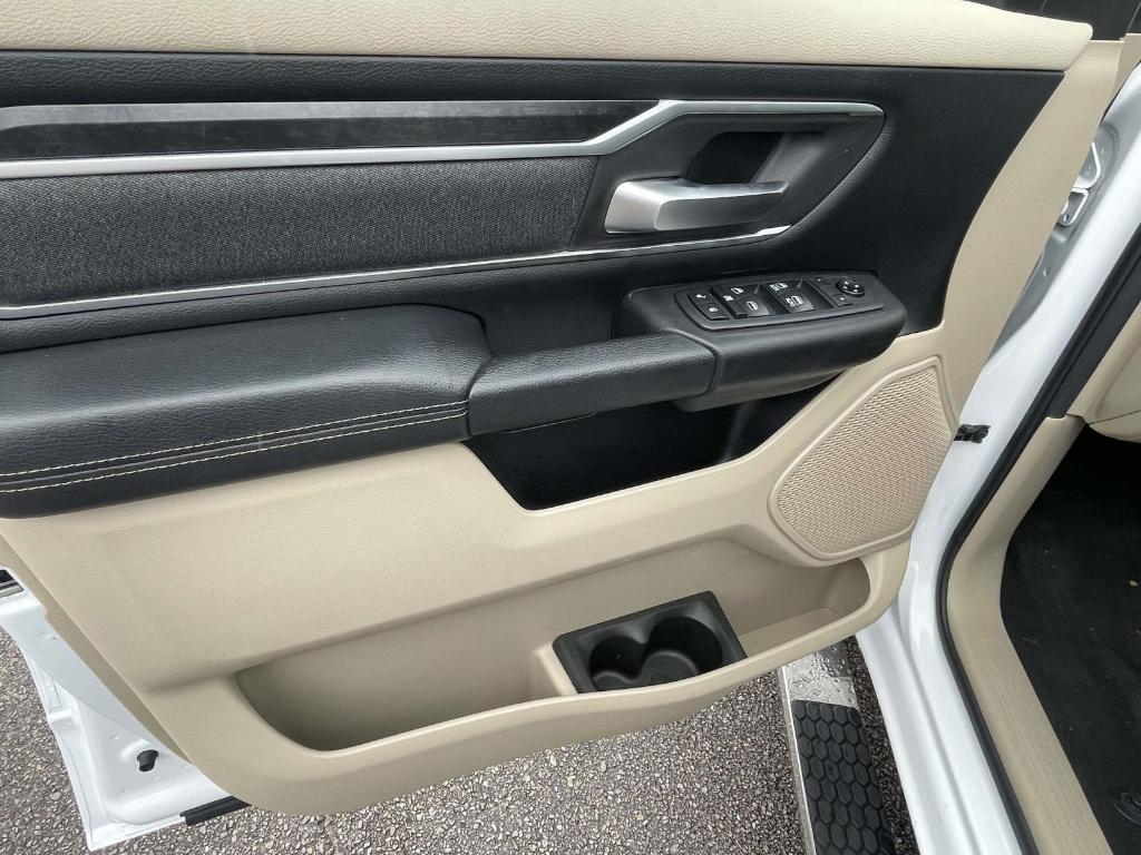 used 2019 Ram 1500 car, priced at $25,750