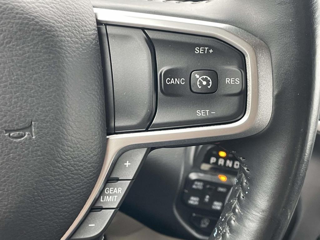 used 2019 Ram 1500 car, priced at $25,750