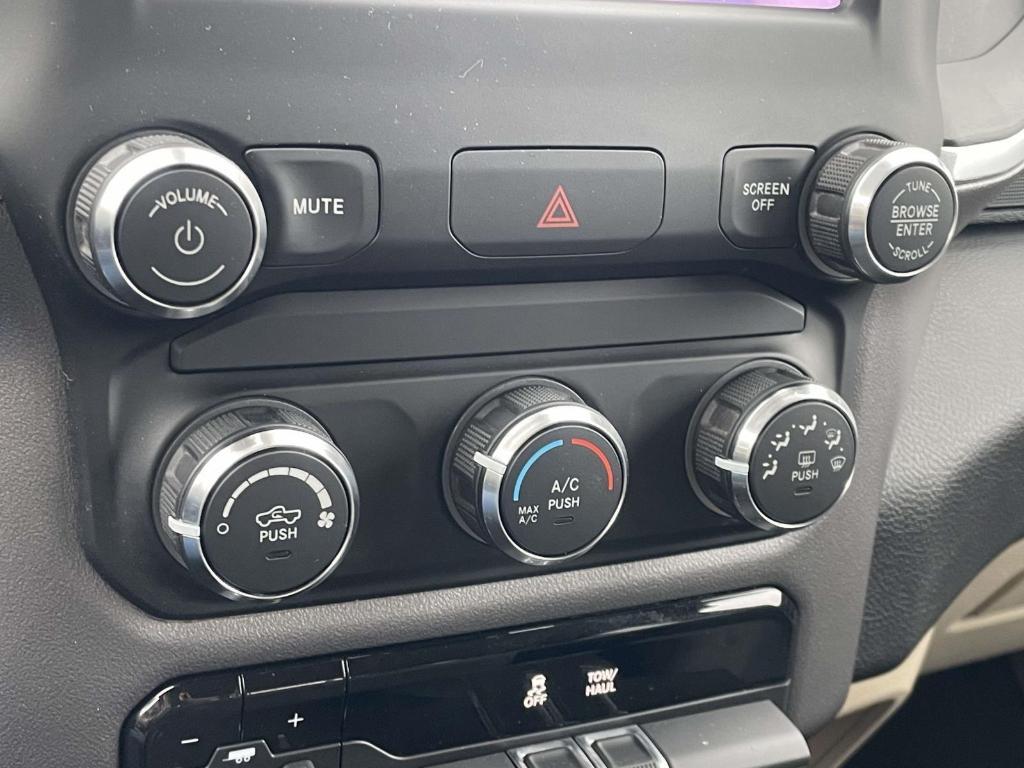 used 2019 Ram 1500 car, priced at $25,750