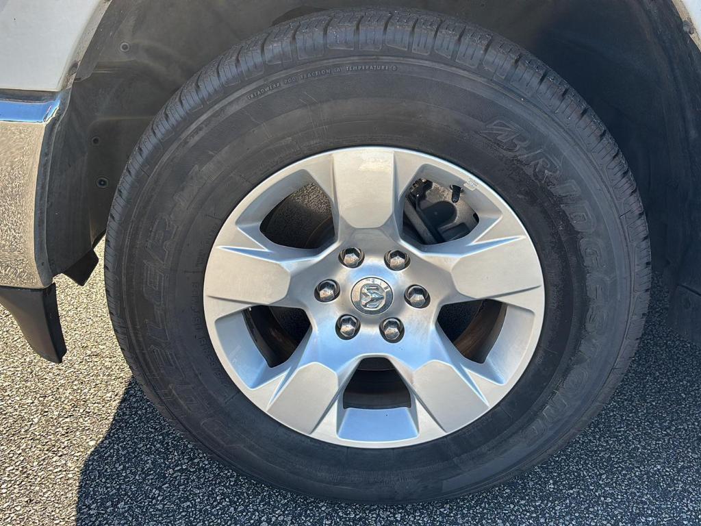 used 2019 Ram 1500 car, priced at $25,888