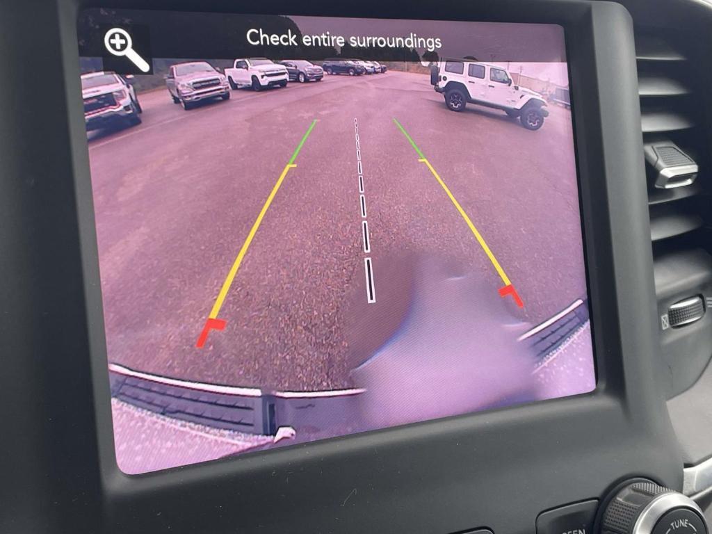 used 2019 Ram 1500 car, priced at $25,750