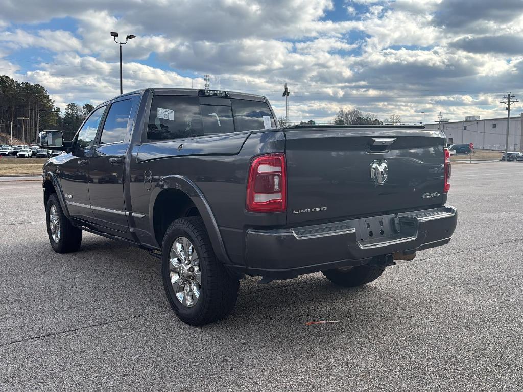 used 2019 Ram 3500 car, priced at $65,444