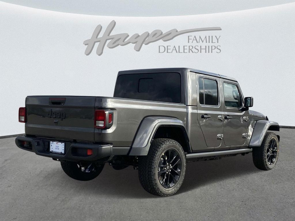 new 2025 Jeep Gladiator car, priced at $40,078