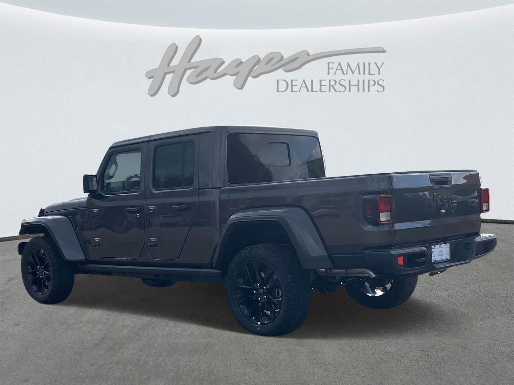 new 2025 Jeep Gladiator car, priced at $40,078