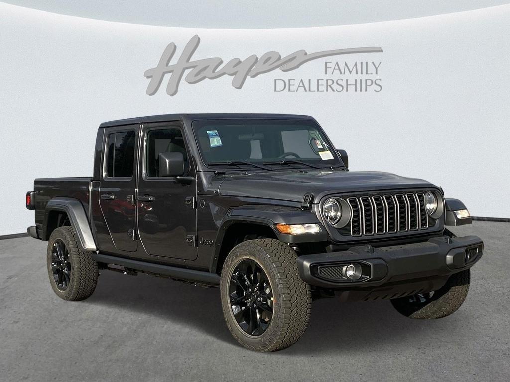 new 2025 Jeep Gladiator car, priced at $40,078