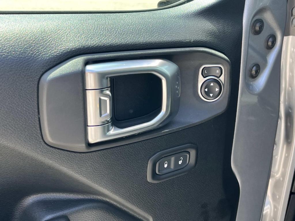 used 2020 Jeep Wrangler car, priced at $22,495