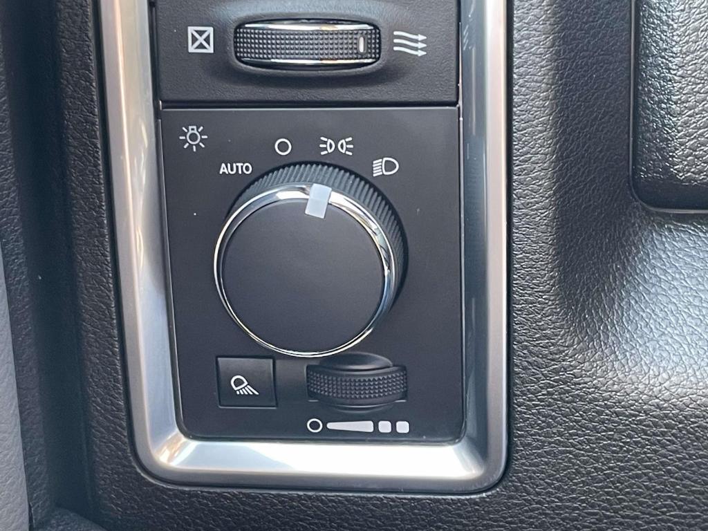 used 2024 Ram 1500 Classic car, priced at $30,995