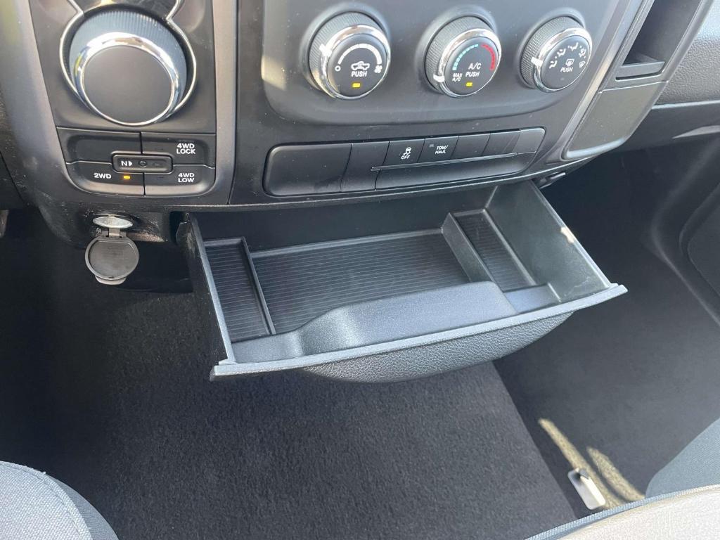 used 2024 Ram 1500 Classic car, priced at $30,995