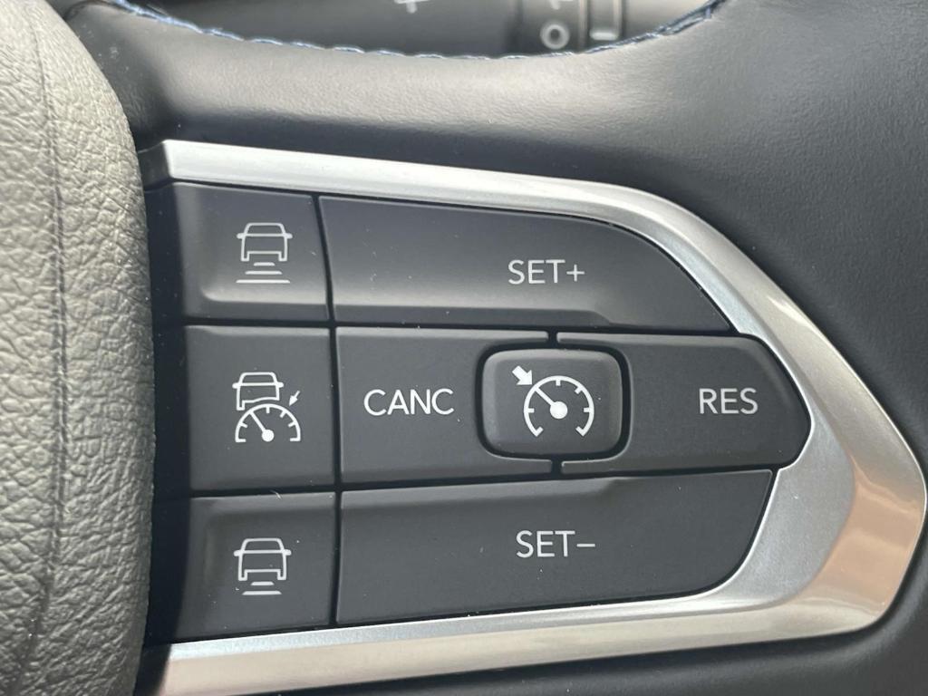 used 2022 Jeep Compass car, priced at $23,120