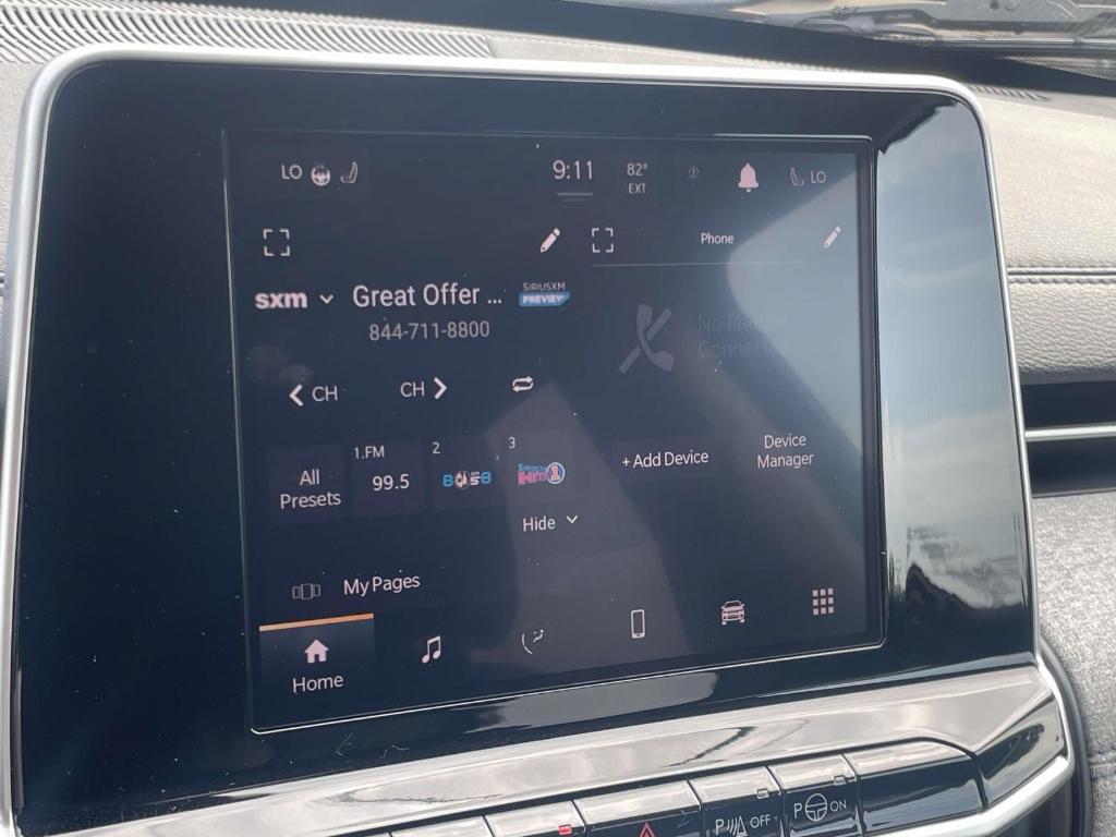 used 2022 Jeep Compass car, priced at $23,120