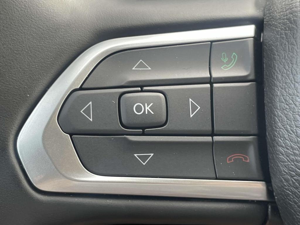 used 2022 Jeep Compass car, priced at $23,120