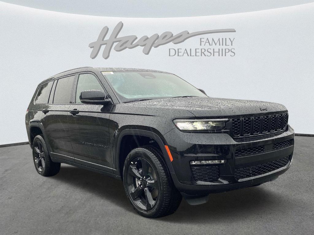 new 2025 Jeep Grand Cherokee L car, priced at $51,328