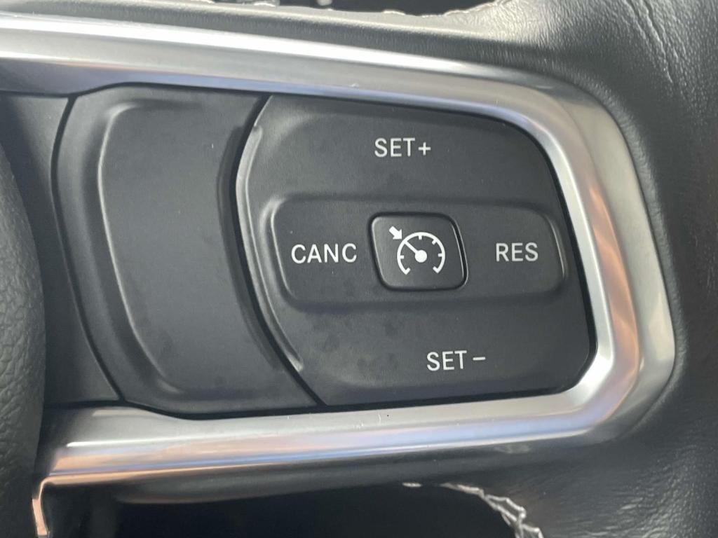 used 2021 Jeep Wrangler Unlimited 4xe car, priced at $31,986